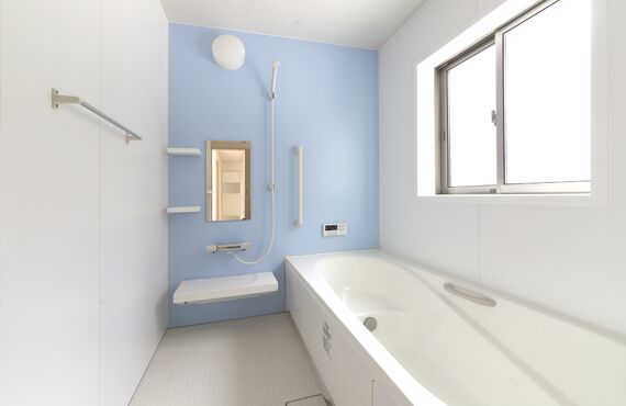 富山市内で浴室のリフォームのご依頼にも対応している一級建築士事務所です