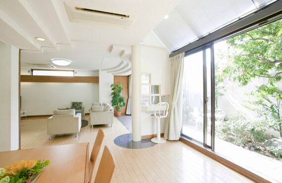 富山県内でリフォームを安心して任せられる場として多くの方に評判です